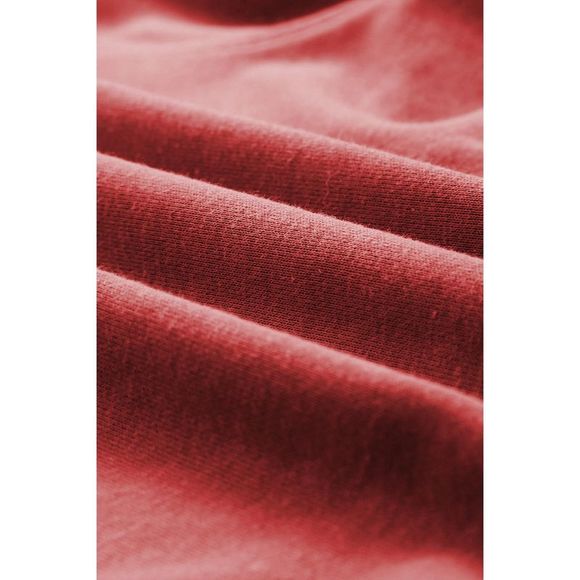 Azura Exchange  Mineral Wash Kangaroo Pocket Drawstring Pullover Hoodie - Picture 9 of 15